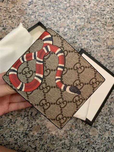 faux gucci wallet|real Gucci men's wallet.